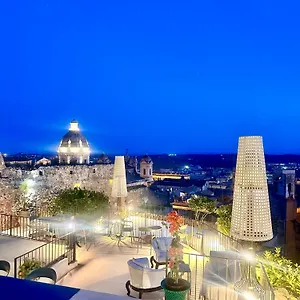 Aria And Terrace Bed and breakfast